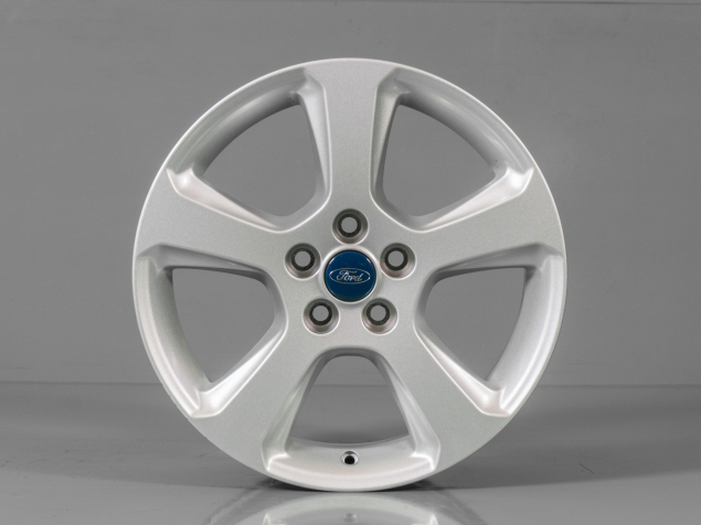 FORD S-MAX 7,5x17 5x108 ET55 EM2C-1007-K1A TPMS ORIGINÁLNÍ ALU KOLA