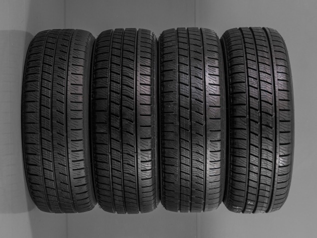 GOODYEAR CARGO VECTOR 2 215/65 R16C 104/102T ZIMNÍ PNEUMATIKY 5452000645142