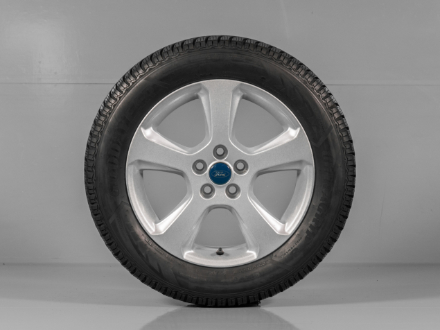 FORD S-MAX, GALAXY, EM2C-1007-K1A, R17, 5x108, SNÍMAČE TLAKU, ORIGINÁLNÍ ZIMNÍ SADA