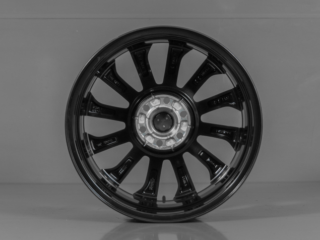 NOVÁ ORIGINÁLNI ALU KOLA FORD TRANSIT CUSTOM II R19, ROZTEČ 6x120, PZ31-1007-HA