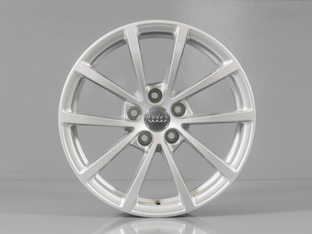 AUDI A4 7,5x17 5x112 ET36 4K0601025 NOVÁ ORIGINÁLNÍ ALU KOLA