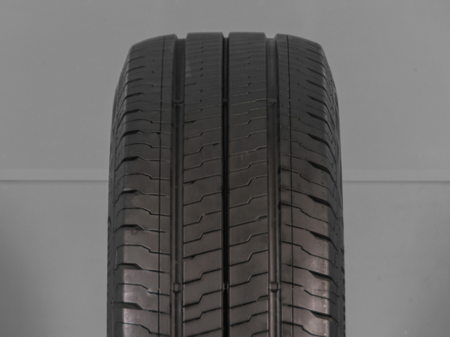 FORD TRANSIT, BK21-1007-DA/FB, 235/65 R16C, 5x160, TPMS, ORIGINÁLNÍ LETNÍ OCELOVÁ SADA
