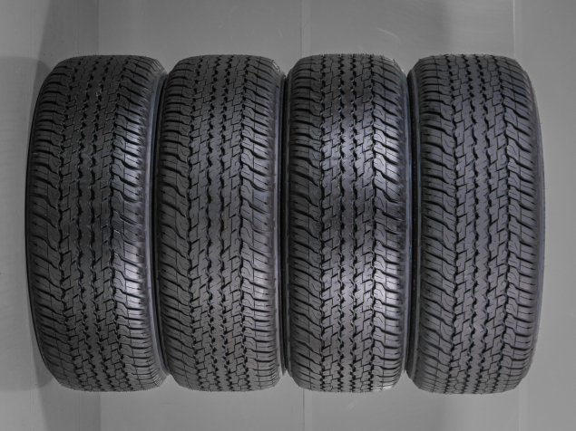 DUNLOP GRANDTEK AT25 285/60 R18 116V 5452000598738 LETNÍ OFFROAD PNEU