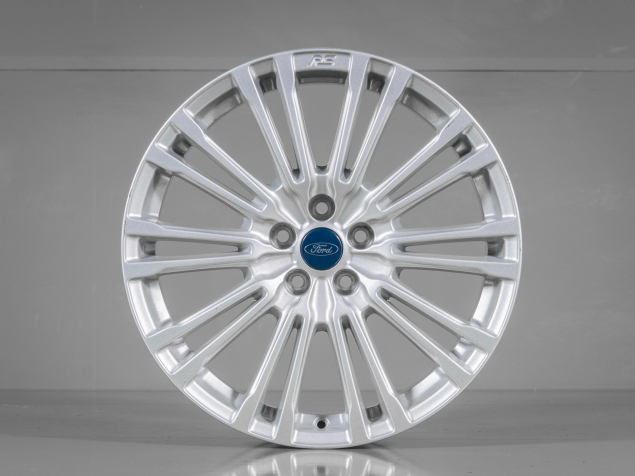 FORD FOCUS RS 8,0x19 5x108 ET55 G1EJ-1007-A1C/B1A ORIGINÁLNÍ ALU KOLA