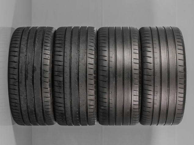 MICHELIN PILOTSPORT 4S 275/40 R19 105Y 3528709469692 ZIMNÍ PNEUMATIKY