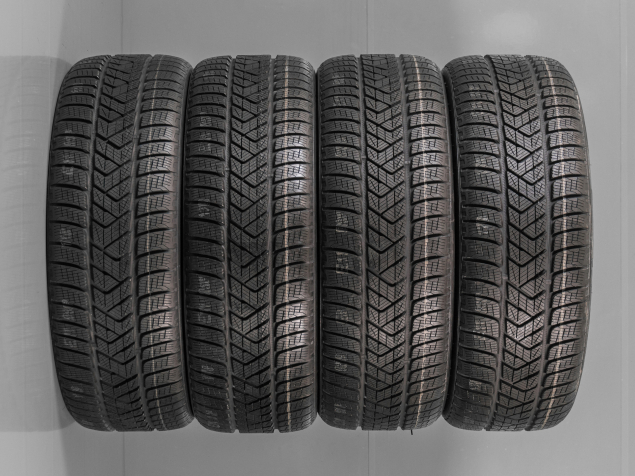 PIRELLI SCORPION WINTER 235/55 R19 101T 8019227356519 NOVÉ ZIMNÍ PNEUMATIKY