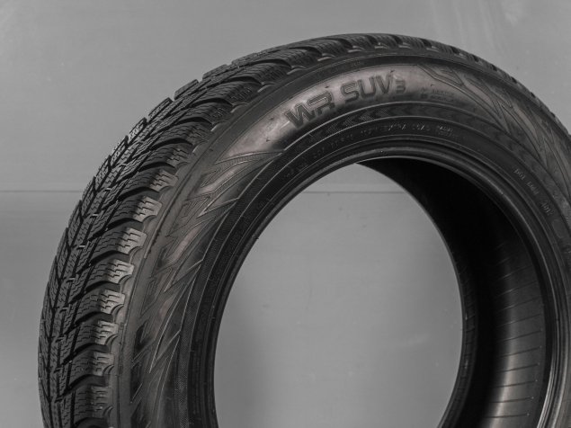 NOKIAN WR SUV 3 235/60 R18 107V 6419440286075 ZIMNÍ PNEUMATIKY 7,5 mm