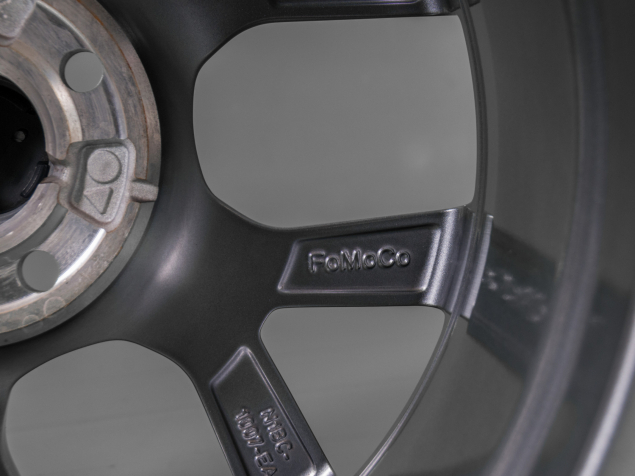 FORD FIESTA 7,0x17 4x108 ET47,5 N1BC-1007-EA ORIGINÁLNÍ ALU KOLA