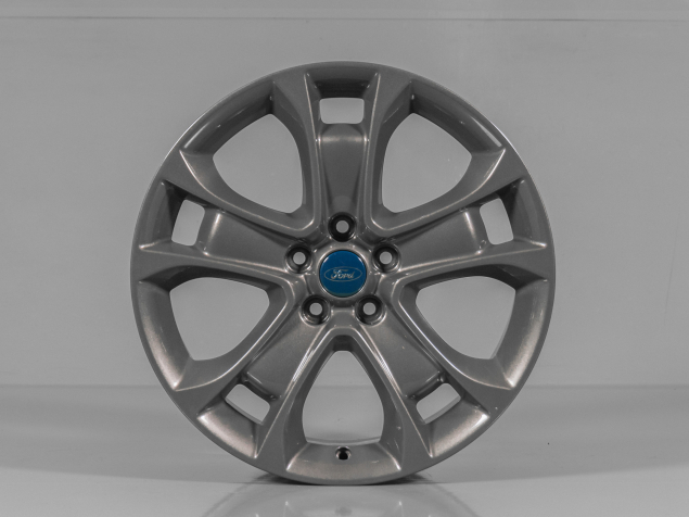 FORD KUGA 7,5x18 5x108 ET52,5 CJ5C-K1A ORIGINÁLNÍ REPASOVANÁ ALU KOLA