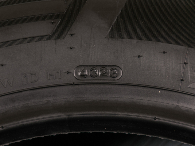 225/60 R16C 101/99T NOVÉ ZIMNÍ PNEUMATIKY HANKOOK