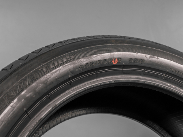 BRIDGESTONE TURANZA T005 225/50 R18 95W 3286341764215 NOVÉ LETNÍ PNEUMATIKY
