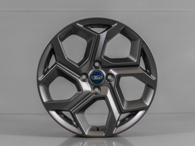 FORD FIESTA MK7 7,5x18 4x108 ET42,5 N1BJ-1007-AB ORIGINÁLNÍ ALU KOLA