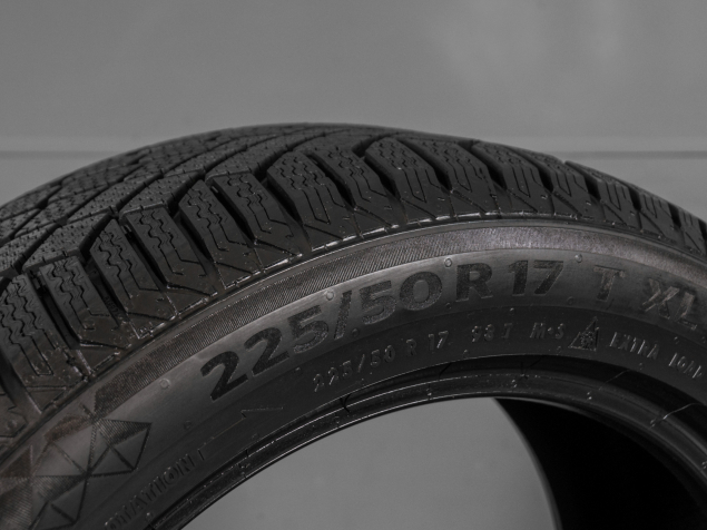 CONTINENTAL VIKING CONTACT 7 225/50 R17 98T 4019238001891 ZIMNÍ PNEUMATIKY