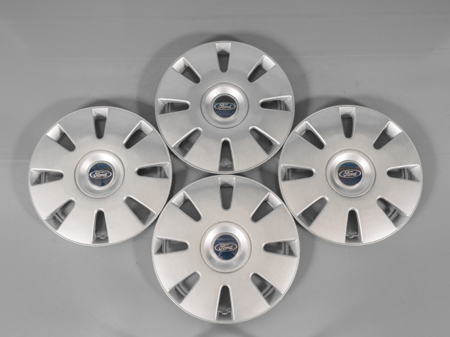 FORD, 3M51-1000-DC, ORIGINÁLNÍ KRYTY KOL R16, POKLICE