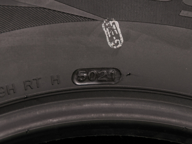 HANKOOK 255/65 R16 109H – NOVÉ CELOROČNÍ PNEU, POUZE 2 KS, 1013535