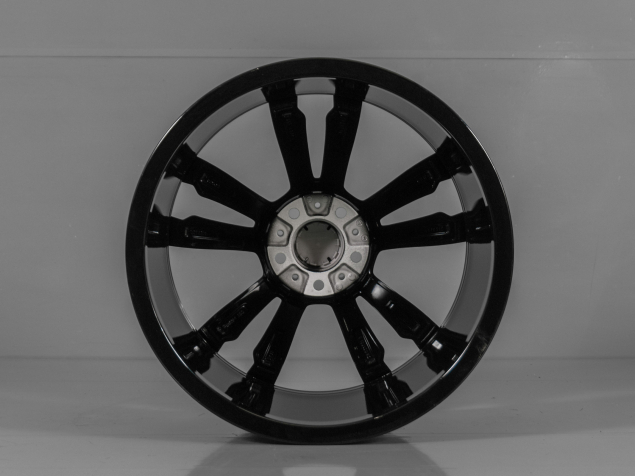 BMW X6, X5 ORIGINÁLNÍ ALU KOLA R20, STYLING M469 DVOUROZMĚRNÁ SADA , ROZTEČ 5x120, 7846790, 7846791