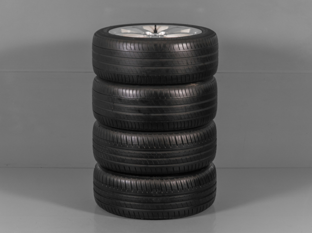 FORD MONDEO MK5, DS7C-1007-D1A 235/45 R18 5x108, ORIGINÁLNÍ LETNÍ ALU SADA