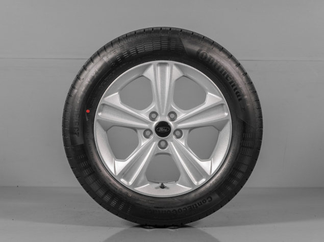 FORD KUGA, CJ5C-1007-B2B, R17, 5x108, NOVÁ ORIGINÁLNÍ LETNÍ SADA