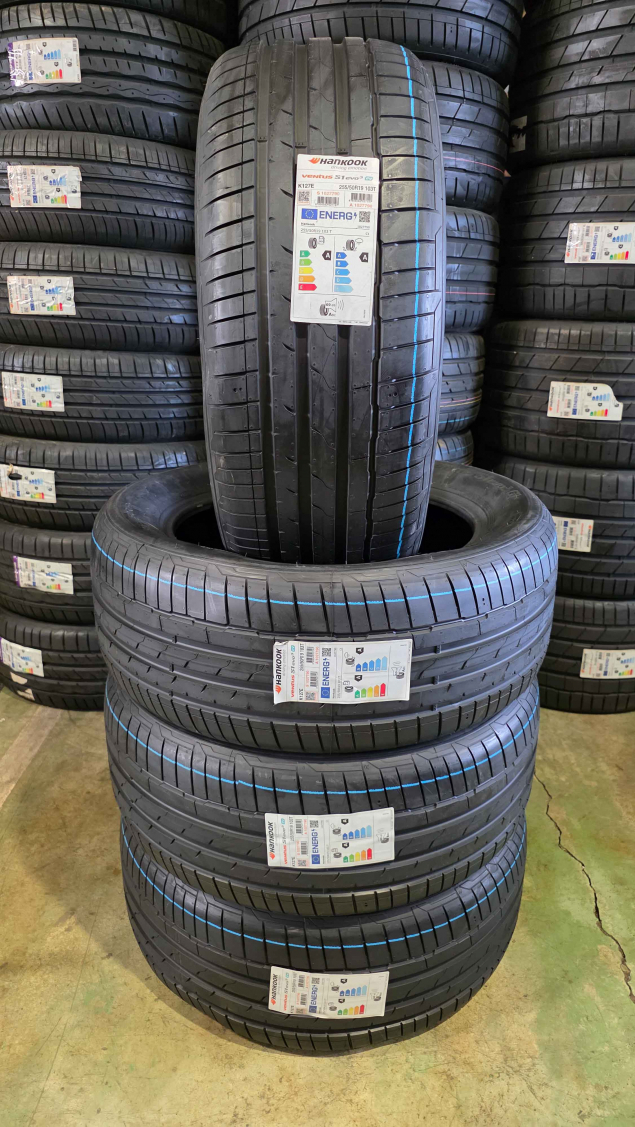 255/50 R19 103T EV LETNÍ PNEU HANKOOK, EAN: 8808563527147