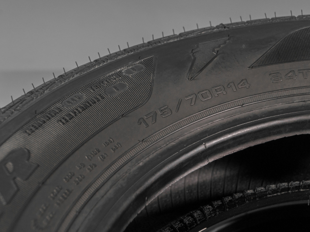 GOODYEAR GPS DURAPLUS 175/70 R14 84T NOVÉ LETNÍ PNEUMATIKY