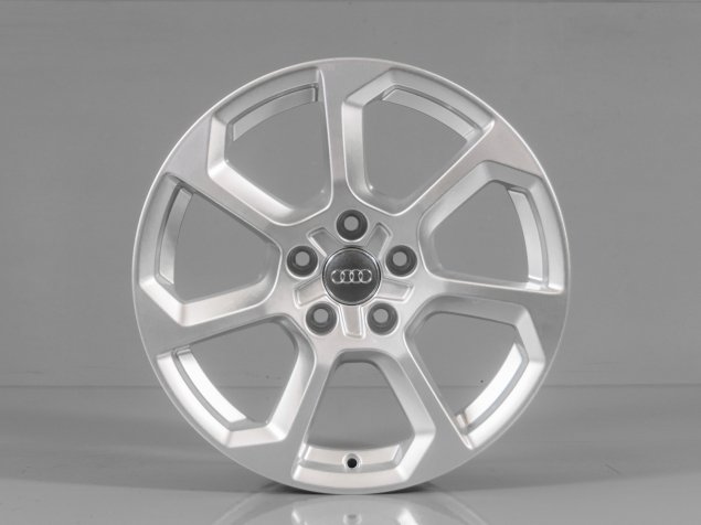 AUDI Q2 7,0x17 5x112 ET45 81A601025D NOVÁ ORIGINÁLNÍ ALU KOLA