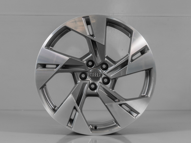 AUDI E-TRON SPORTBACK, 9,0x20 5x112 ET38 4KE601025T, ORIGINÁLNÍ ALU KOLA