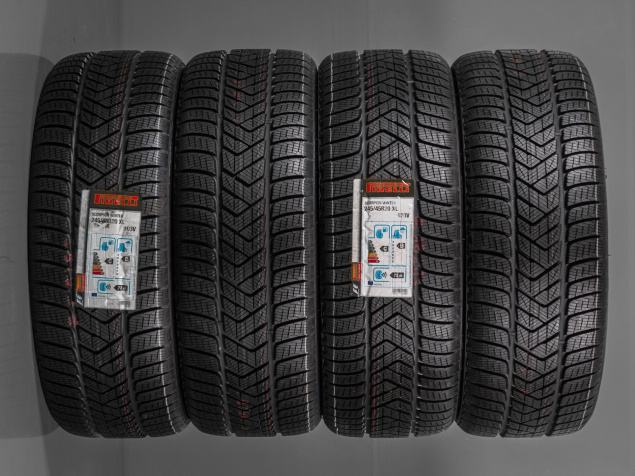 PIRELLI SCORPION WINTER 245/45 R20 103V 8019227241556 NOVÉ ZIMNÍ PNEUMATIKY
