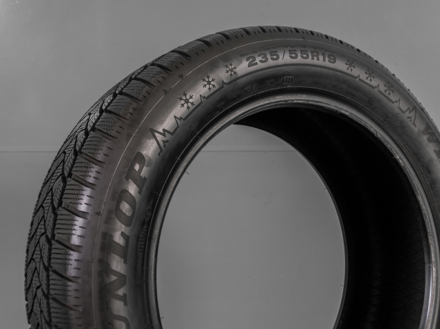 DUNLOP WINTER SPORT 5 SUV XL 235/55 R19 105V 5452000470522 ZIMNÍ PNEUMATIKY
