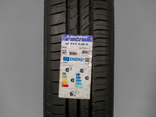 195/70 R14 91T NOVÉ LETNÍ PNEU LAUFENN BY HANKOOK (LF2619)