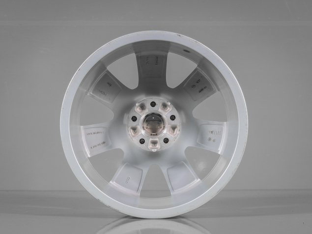 AUDI A8 7,5x18 5x112 ET26 4H0601025B ORIGINÁLNÍ ALU KOLA