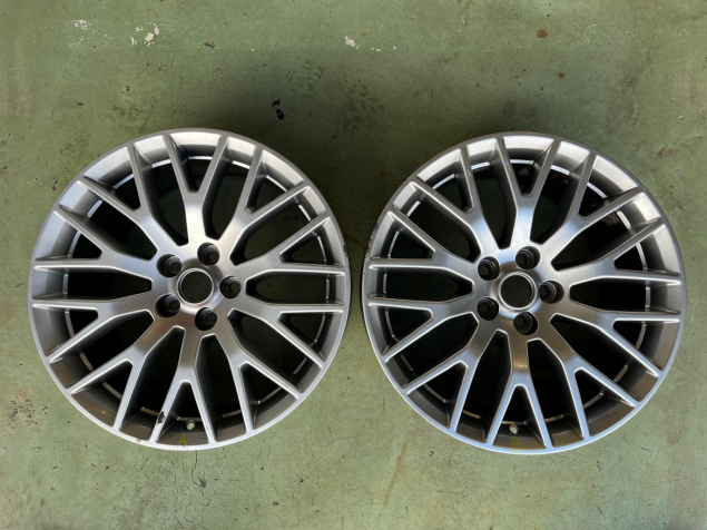 FORD MUSTANG 9,0x19 5x114,3 ET45 FR3J-1007-BD KUSOVKA
