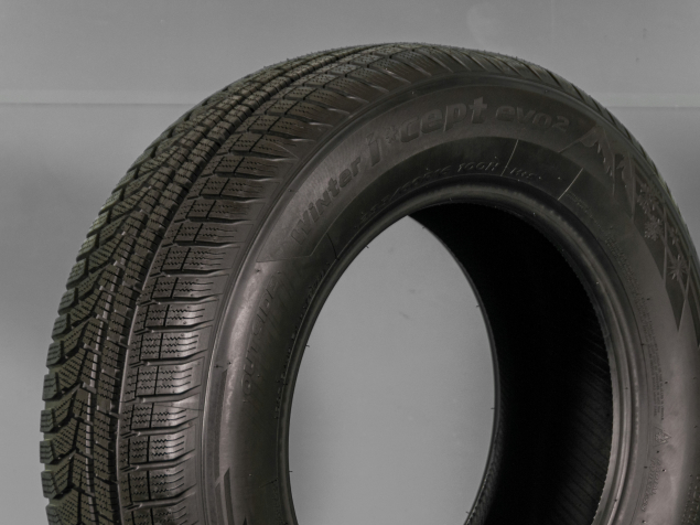 235/60 R16 100H NOVÉ ZIMNÍ PNEUMATIKY HANKOOK