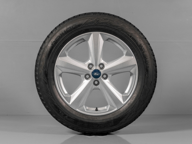FORD EDGE, EM2C-D1A, R18, 5x108, SNÍMAČE TLAKU, ORIGINÁLNÍ ZIMNÍ SADA