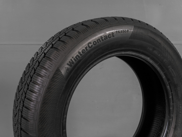 CONTINENTAL WINTERCONTACT TS850P R16 ZIMNÍ PNEU 205/60 R16 92H 4019238751314 ZIMNÍ PNEUMATIKY