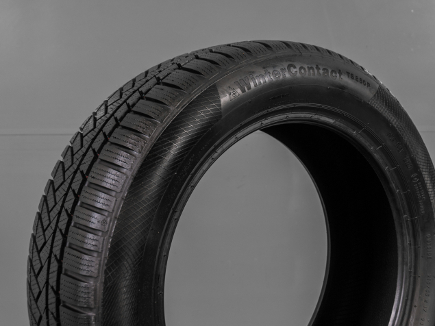 CONTINENTAL WINTER CONTACT TS850P 215/55 R17 94H 4019238775259 ZIMNÍ PNEUMATIKY