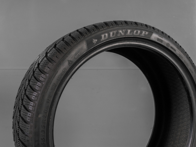 DUNLOP SP WINTER SPORT 3D 255/35 R20 97W 3188649814619 ZIMNÍ PNEUMATIKY