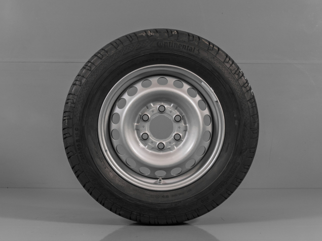 MB SPRINTER W907, A9104011100, 225/65 R16C, 6x130, TPMS, NOVÁ ORIGINÁLNÍ LETNÍ SADA