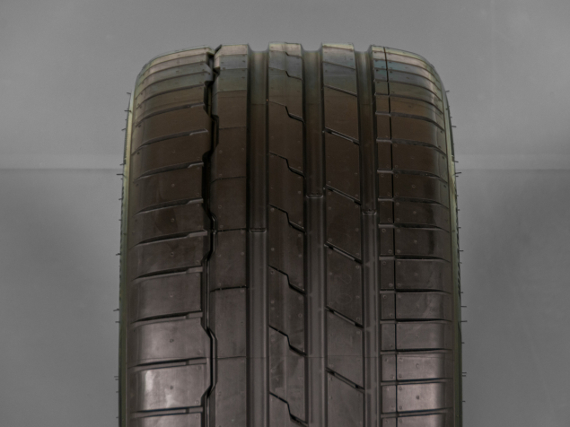 NOVÉ LETNÍ PNEU 265/40 R18 101Y HANKOOK (HA26100)