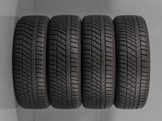 CONTINENTAL CONTI WINTER CONTACT TS 830P 205/55 R17 95H 4019238004748 ZIMNÍ PNEUMATIKY