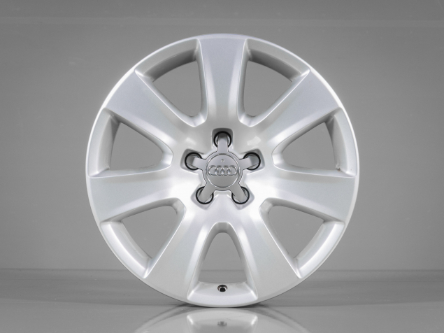 AUDI A8 7,5x18 5x112 ET26 4H0601025B ORIGINÁLNÍ ALU KOLA