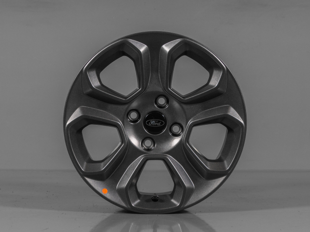 FORD ECOSPORT 6,5x16 4x108 ET37,5 GN15-B2B SNÍMAČE TLAKU NOVÁ ORIGINÁLNÍ ALU KOLA