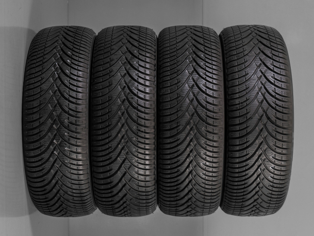 KLEBER KRISALP HP3 205/60 R16 92H 3528706772252 ZIMNÍ PNEUMATIKY