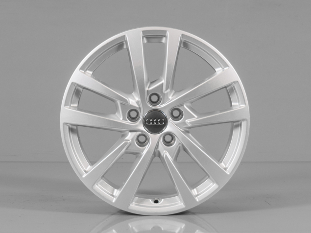 AUDI A3 6,0x17 5x112 ET48 8V0601025DH ORIGINÁLNÍ ALU KOLA