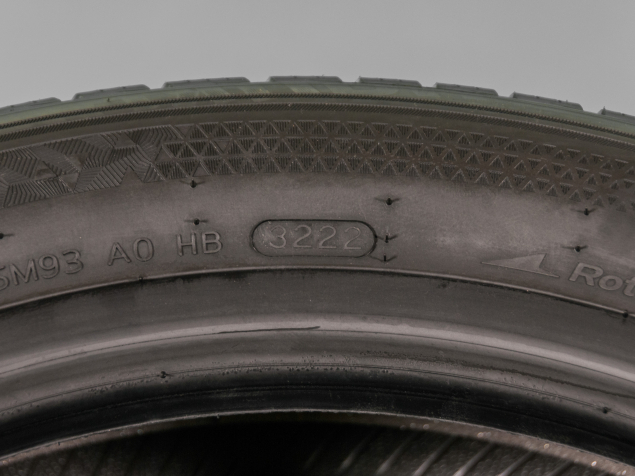 215/55 R18 95H XL EV NOVÉ ZIMNÍ PNEUMATIKY HANKOOK