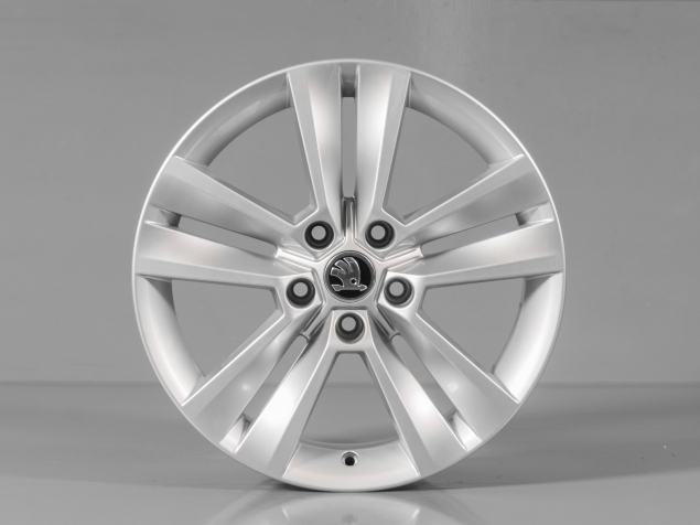 ŠKODA KODIAQ 7,0x17 5x112 ET40 565601025A ORIGINÁLNÍ ALU KOLA