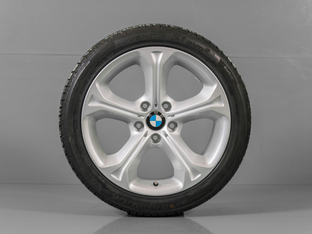 BMW X1, 6789143, 225/45 R18 5x120, NOVÁ ORIGINÁLNÍ LETNÍ ALU SADA