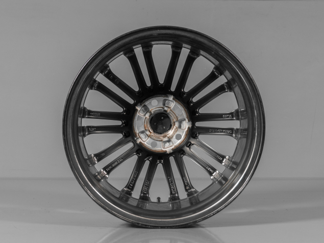 FORD FOCUS 7,0x17 5x108 ET50 JX7J-1007-E1AA TPMS ORIGINÁLNÍ ALU KOLA