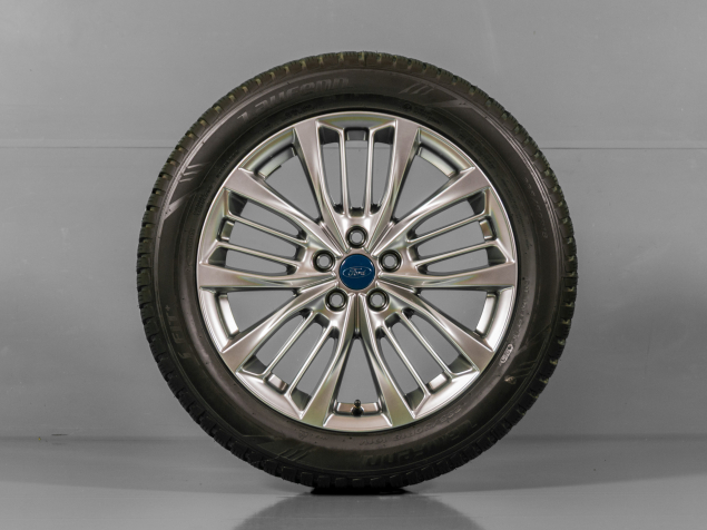 NOVÁ ZIMNÍ SADA FORD KUGA, S-MAX, GALAXY R18, ROZTEČ 5x108