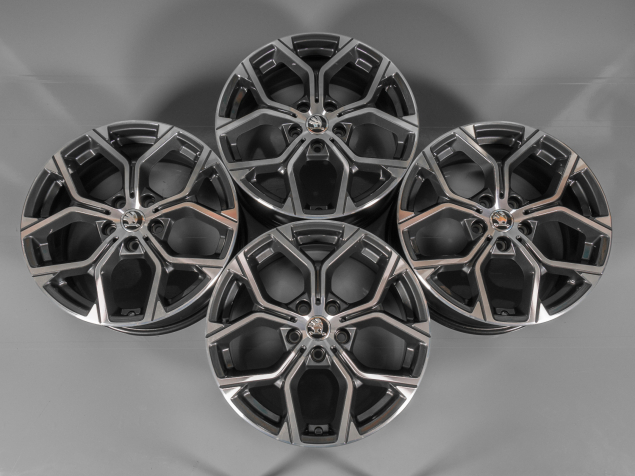 BMW X1 7,5x18 5x112 ET51 6883002 NOVÁ ALU KOLA