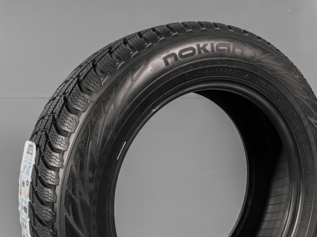 NOKIAN WR SUV 3 XL 215/65 R17 103H NOVÉ ZIMNÍ PNEUMATIKY